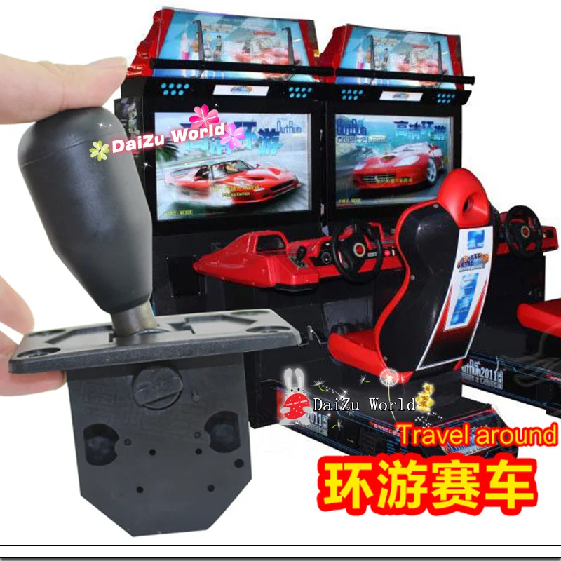 the gear of the roller, the gear of the car,Big game console racing gear up and down,Up and down controller
the gear of the roller, the gear of the car,Big game console racing gear up and down,Up and down controller