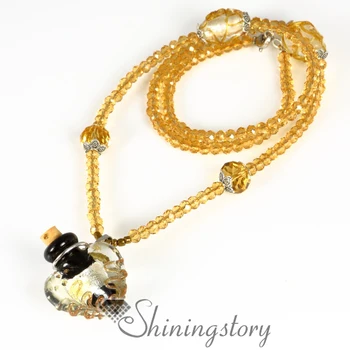 heart foil aromatherapy inhaler venetian glass aroma pendant jewelry essential oil diffuser necklaces wholesale essential oils
heart foil aromatherapy inhaler venetian glass aroma pendant jewelry essential oil diffuser necklaces wholesale essential oils