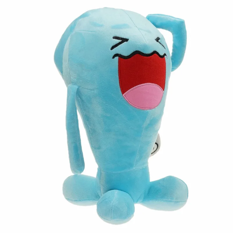 Collection Monster Wobbuffet Cute Anime Stuff Plush Toy Doll Children Birthday Gift 26cm
Collection Monster Wobbuffet Cute Anime Stuff Plush Toy Doll Children Birthday Gift 26cm