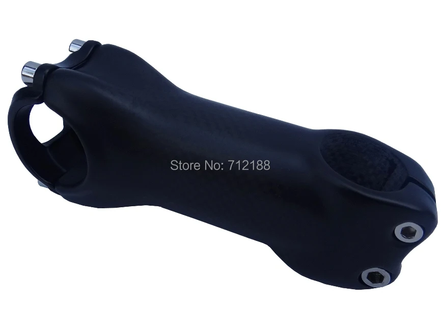 ST-001 : carbon Matt Cycling Road MTB Bike Bicycle Stem 31.8mm 80mm 90mm 100mm 110mm
ST-001 : carbon Matt Cycling Road MTB Bike Bicycle Stem 31.8mm 80mm 90mm 100mm 110mm