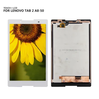 8'' For Lenovo Tab 2 A8-50 A8-50F A8-50LC Display Panel LCD Combo Touch Screen Glass Sensor Replacement Parts
8'' For Lenovo Tab 2 A8-50 A8-50F A8-50LC Display Panel LCD Combo Touch Screen Glass Sensor Replacement Parts