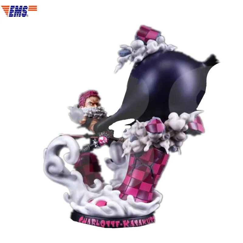 ONE PIECE Big Mom Pirates Charlotte Katakuri Dessert Three Star GK Resin Statue Action Figure Model Toy X802 
ONE PIECE Big Mom Pirates Charlotte Katakuri Dessert Three Star GK Resin Statue Action Figure Model Toy X802