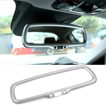 Newest Interior Review Mirror Cover Frame Inner Trim ABS For Alfa Romeo Giulia 2015 Up Free Shipping
Newest Interior Review Mirror Cover Frame Inner Trim ABS For Alfa Romeo Giulia 2015 Up Free Shipping