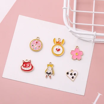New arrived 40pcs/lot geometry shape alloy drop oil materials charms earring/bracelet/necklace pendants diy Jewelry accessory
New arrived 40pcs/lot geometry shape alloy drop oil materials charms earring/bracelet/necklace pendants diy Jewelry accessory