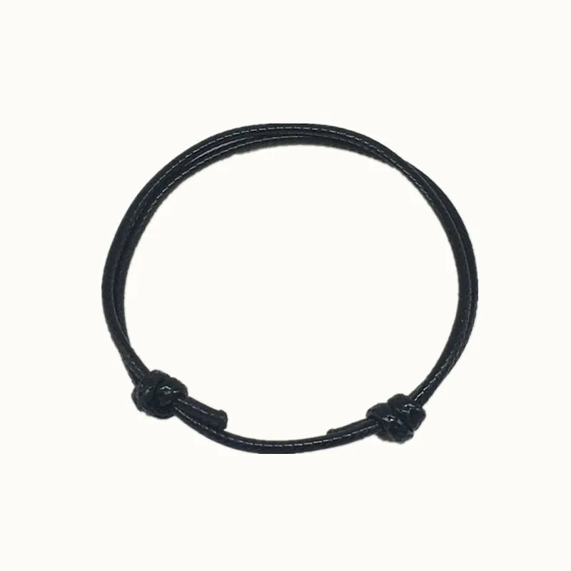 New Simple Handmade Bracelets Red Black Coffee Adjustable Rope Couple Lucky Wrist Accessories lovers gift for Girl women
New Simple Handmade Bracelets Red Black Coffee Adjustable Rope Couple Lucky Wrist Accessories lovers gift for Girl women