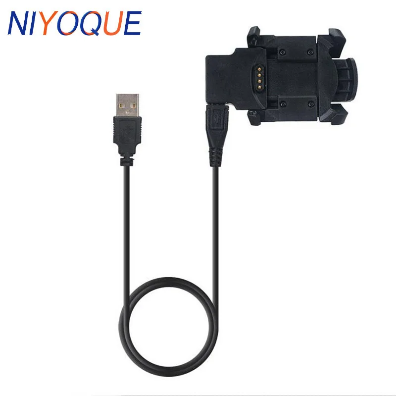 Charging Cable For Garmin Fenix3 HR Fenix 3 Quatix3 Multisport GPS Smart Watch USB Charging Dock Clip Data Sync Cradle Charger
Charging Cable For Garmin Fenix3 HR Fenix 3 Quatix3 Multisport GPS Smart Watch USB Charging Dock Clip Data Sync Cradle Charger