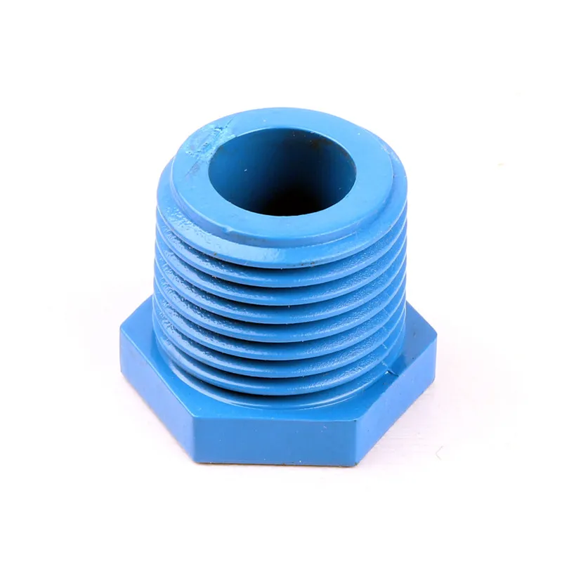 10Pcs/Lot UPVC Outer Diameter 20mm Male Thread Pipe Plug High Quality Irrigation Water Pipe Fittings Water Pipe Blue Cap Joint
10Pcs/Lot UPVC Outer Diameter 20mm Male Thread Pipe Plug High Quality Irrigation Water Pipe Fittings Water Pipe Blue Cap Joint