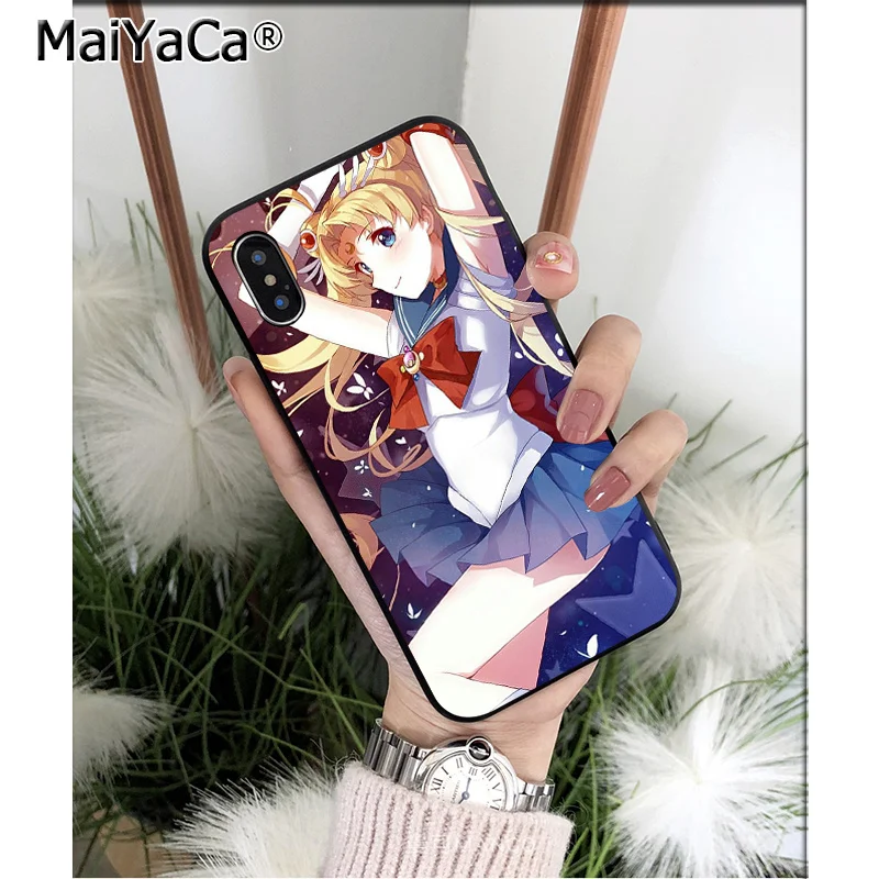 Anime Girl Sailor Moon