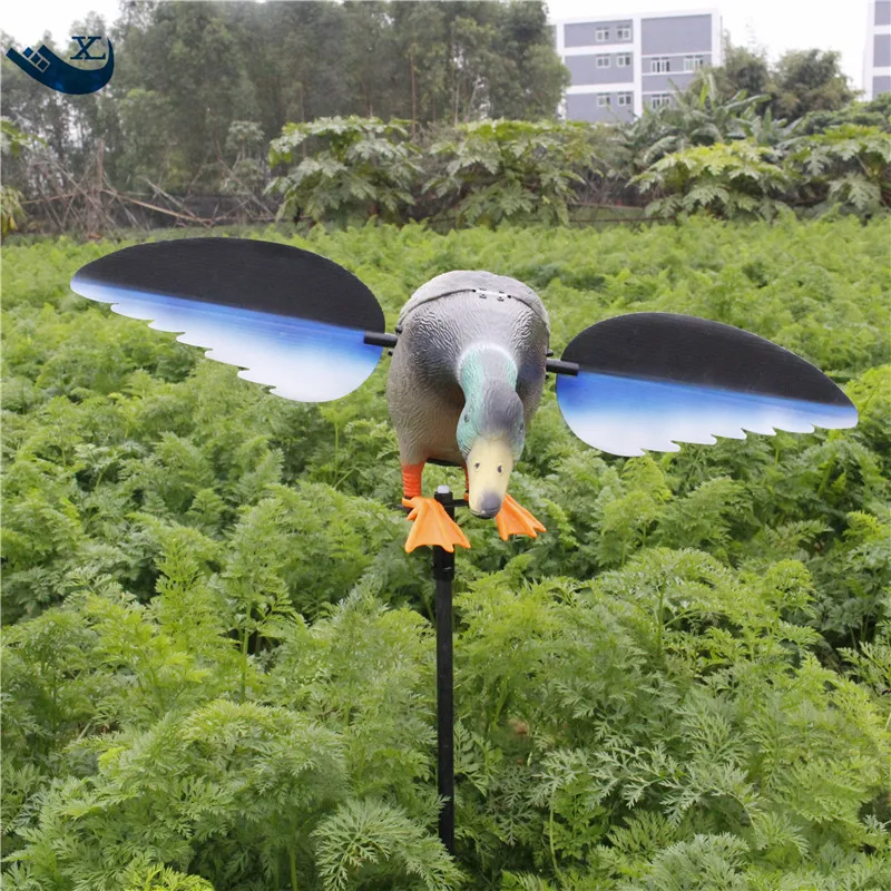 6V/12V Speed Control 6V/12V Duck Motor Hunting Duck Decoy With Magnet Spinning Wings
6V/12V Speed Control 6V/12V Duck Motor Hunting Duck Decoy With Magnet Spinning Wings