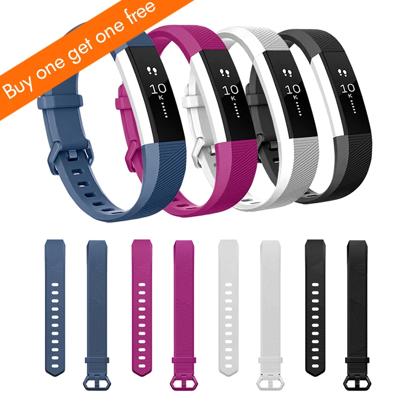 High Quality Smart Watchband Silicone Replacement Straps Fitbit Alta watch band Bracelet Wrist Strap Band dropshipping
High Quality Smart Watchband Silicone Replacement Straps Fitbit Alta watch band Bracelet Wrist Strap Band dropshipping