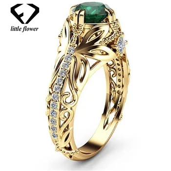14K Gold jewelryDiamond Emerald Ring Jewelry Ornament Etoile Anillos diamond Bizuteria for Women Jade 14K Gemstone Emerald Ring
14K Gold jewelryDiamond Emerald Ring Jewelry Ornament Etoile Anillos diamond Bizuteria for Women Jade 14K Gemstone Emerald Ring