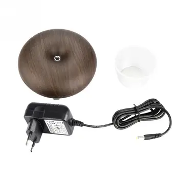 100ml 100-240V Ultrasonic Aromatherapy Humidifier Oil Aroma Diffuser Night Light for Home Office
100ml 100-240V Ultrasonic Aromatherapy Humidifier Oil Aroma Diffuser Night Light for Home Office