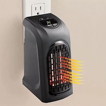 400W EU Plug Electric Heater Mini Fan Heater Desktop Household Wall Handy Heating Stove Radiator Warmer Machine for Winter
400W EU Plug Electric Heater Mini Fan Heater Desktop Household Wall Handy Heating Stove Radiator Warmer Machine for Winter