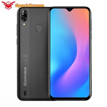 Blackview A60 Pro Android Phone Cheap 6.088" Waterdrop Screen 4G LTE 4080mAh Android 9.0 3GB RAM Dual Rear Camera Cell Phone
Blackview A60 Pro Android Phone Cheap 6.088" Waterdrop Screen 4G LTE 4080mAh Android 9.0 3GB RAM Dual Rear Camera Cell Phone