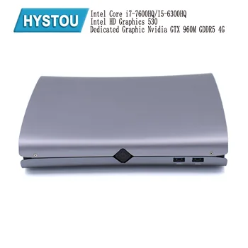 Hystou Windows 10 Mini PC HDMI DP output HTPC Intel Quad Core i7 6700HQ GTX 960M WiFi&Bluetooth DDR4 i5 6300HQ Gaming computer
Hystou Windows 10 Mini PC HDMI DP output HTPC Intel Quad Core i7 6700HQ GTX 960M WiFi&Bluetooth DDR4 i5 6300HQ Gaming computer