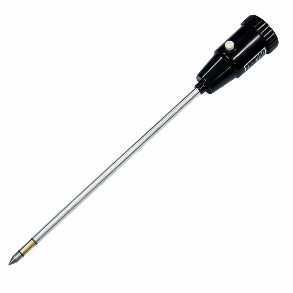2in1 Multifunctional Pointer Type Soil Moisture & ph Meter PH Range 3~8ph Hydroponics Analyzer for Garden Plant Flower Wholesale
2in1 Multifunctional Pointer Type Soil Moisture & ph Meter PH Range 3~8ph Hydroponics Analyzer for Garden Plant Flower Wholesale