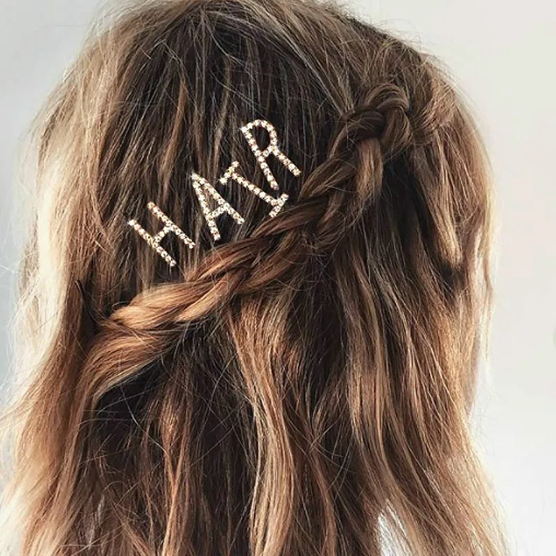 Stonefans A-Z Rhinestone Word Letter Custom Hair Pins Silver for Women Personalized Bling Bobby Pins Hair Clips Jewelry Gifts
Stonefans A-Z Rhinestone Word Letter Custom Hair Pins Silver for Women Personalized Bling Bobby Pins Hair Clips Jewelry Gifts