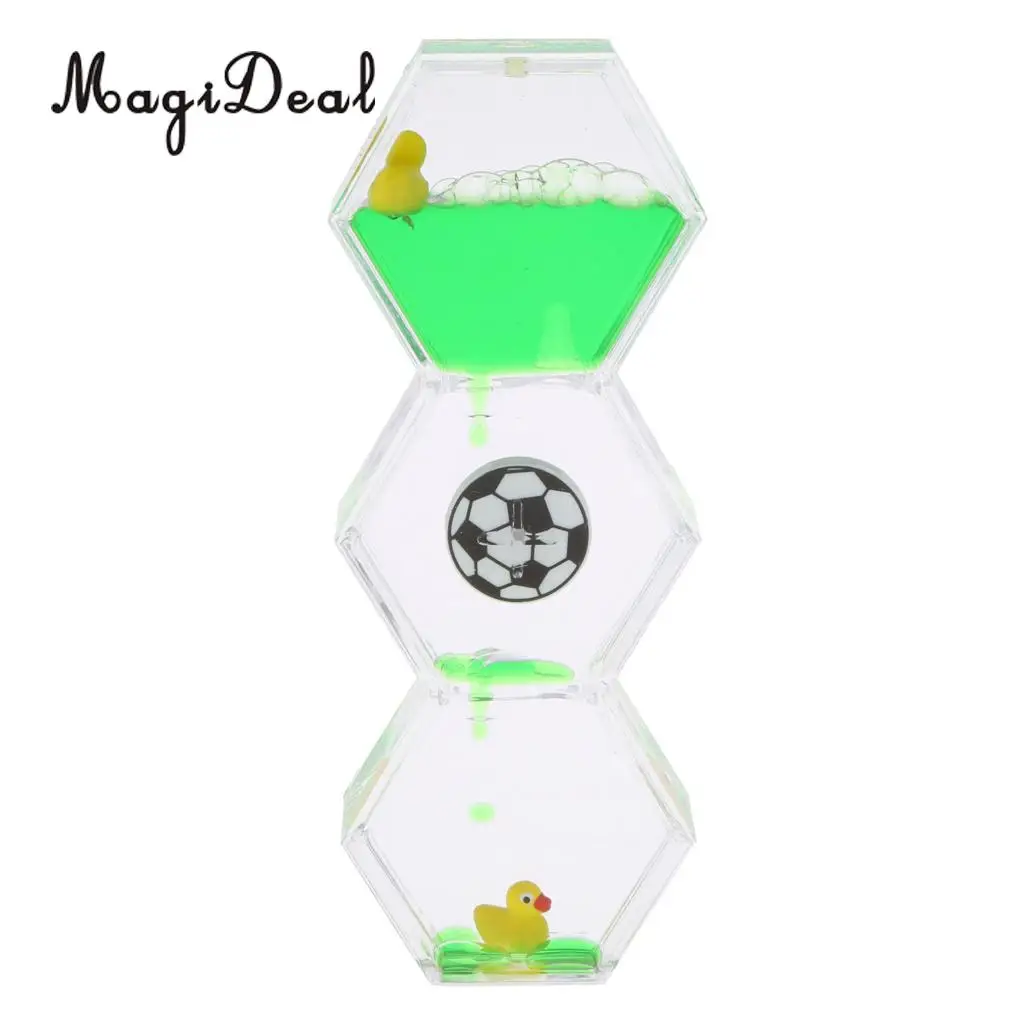 Rhombus Shape Mix Illusion Floating Rotating Slim Oil Clock Timer Hourglass Desktop Motion Toy Home Decoration
Rhombus Shape Mix Illusion Floating Rotating Slim Oil Clock Timer Hourglass Desktop Motion Toy Home Decoration