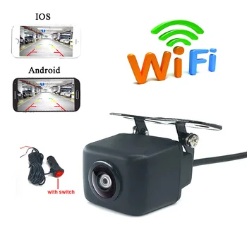 APP WIFI car camera wireless video car rear view backup Camera With Cigarette Lighter Power Plug Adapter for Android IOS Device
APP WIFI car camera wireless video car rear view backup Camera With Cigarette Lighter Power Plug Adapter for Android IOS Device
