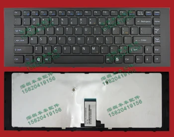 New For Sony VPCEG33 VPCEG34 VPCEG3A VPCEG3B VPCEG3P Laptop keyboard US version Free Shipping
New For Sony VPCEG33 VPCEG34 VPCEG3A VPCEG3B VPCEG3P Laptop keyboard US version Free Shipping