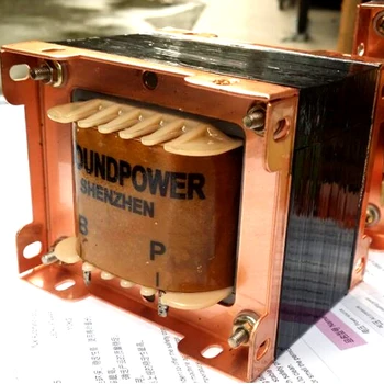 10W 3.5k 5k single-ended output cattle EL84/6V6/2A3 amplifier output transformer professional custom
10W 3.5k 5k single-ended output cattle EL84/6V6/2A3 amplifier output transformer professional custom