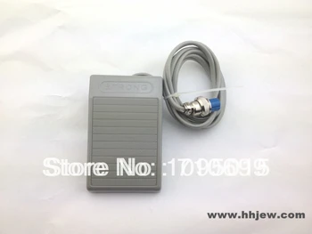 Pedal / Foot control for Vacuum Wax Injector , Jewelry Casting Machine tools
Pedal / Foot control for Vacuum Wax Injector , Jewelry Casting Machine tools