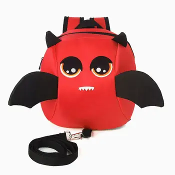 Children Kids Cartoon Backpack Anti-Lost Travel Large Capacity Daypack Kindergarten School Bag
Children Kids Cartoon Backpack Anti-Lost Travel Large Capacity Daypack Kindergarten School Bag
