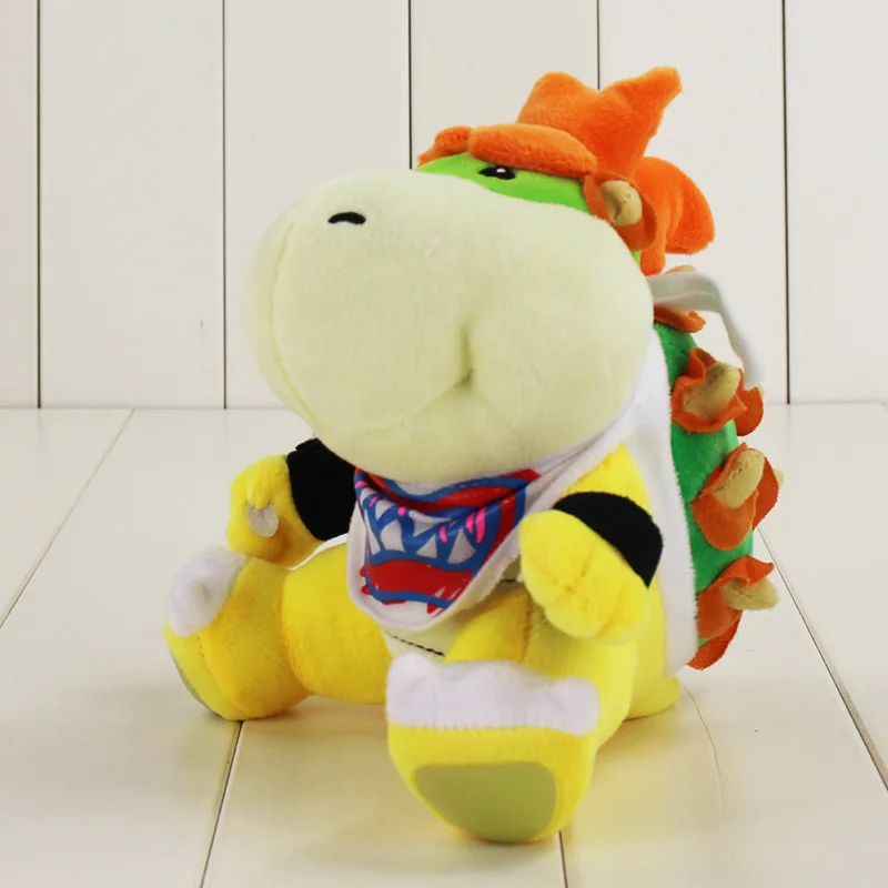 baby bowser plush