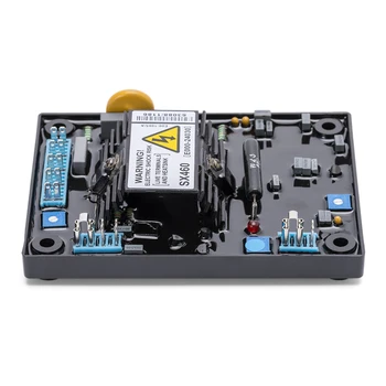 1PC SX460 Single Phase Diesel Automatic Voltage Regulator Adjustable Controller Stabilizer For Generator AVR
1PC SX460 Single Phase Diesel Automatic Voltage Regulator Adjustable Controller Stabilizer For Generator AVR