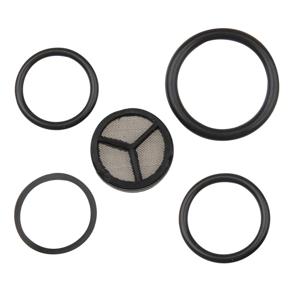 Precision Auto Labs 2003-2010 for Ford 6.0 6.0L Powerstroke Diesel - Injector Pressure Regulator Seal Kit OE Spec
Precision Auto Labs 2003-2010 for Ford 6.0 6.0L Powerstroke Diesel - Injector Pressure Regulator Seal Kit OE Spec