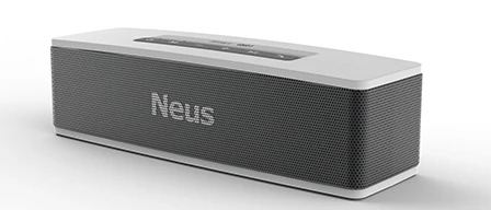 Neusound Neus Smart QQ200 20 Вт HiFi Высокая мощность мини портативный открытый беспроводной