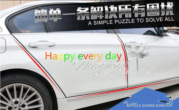 2017 NEW car door stickers for volkswagen golf 7 seat altea mercedes w212 toyota prius accessories
2017 NEW car door stickers for volkswagen golf 7 seat altea mercedes w212 toyota prius accessories