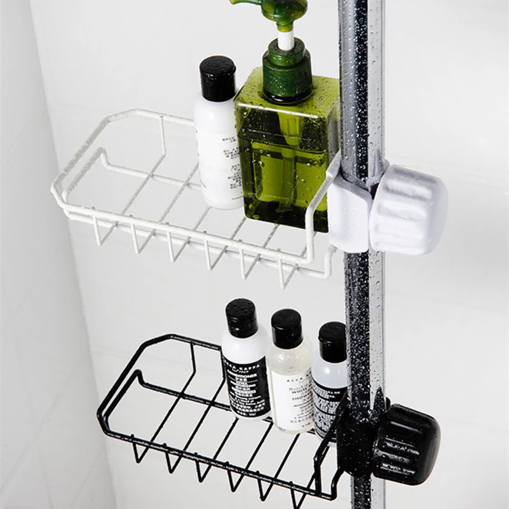 Sink Hanging Storage Rack Storage Holder Sponge Bathroom Kitchen Faucet Clip Dish Cloth Clip Shelf Drain Dry Towel Organizer
Sink Hanging Storage Rack Storage Holder Sponge Bathroom Kitchen Faucet Clip Dish Cloth Clip Shelf Drain Dry Towel Organizer