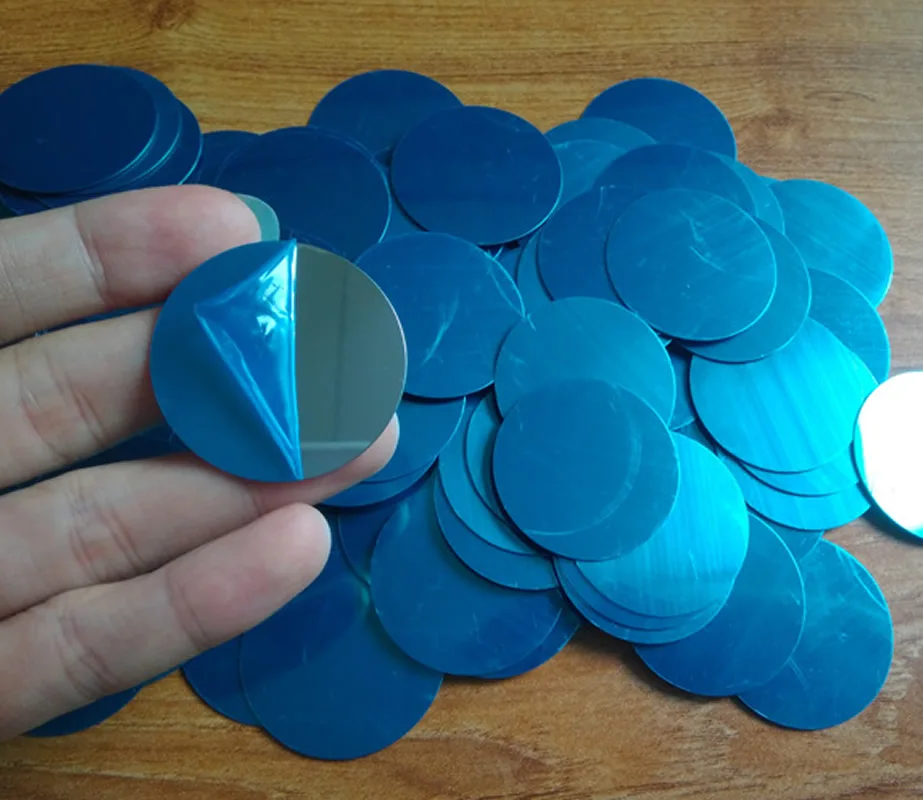 Universal 40x0.3mm 30x0.3mm Metal Plate disk iron sheet for Magnet Mobile Phone Holder For Magnetic Car Phone Stand holders
Universal 40x0.3mm 30x0.3mm Metal Plate disk iron sheet for Magnet Mobile Phone Holder For Magnetic Car Phone Stand holders