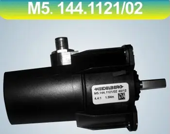 1 piece free shipping high quality M5.144.1121/02 printer servo motor for printer machine
1 piece free shipping high quality M5.144.1121/02 printer servo motor for printer machine