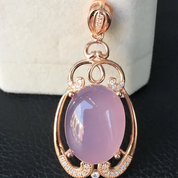 KJJEAXCMY boutique jewelry,Picking powder, hibiscus stone, female pendant wholesale natural powder chalcedony 925 silver mosaic
KJJEAXCMY boutique jewelry,Picking powder, hibiscus stone, female pendant wholesale natural powder chalcedony 925 silver mosaic