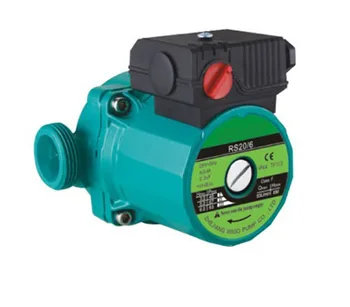 G 1-1/4'' Hot Water Circulation Pump 220V,3-Speed Circulator/Circulation Pump for Solar Heater
G 1-1/4'' Hot Water Circulation Pump 220V,3-Speed Circulator/Circulation Pump for Solar Heater