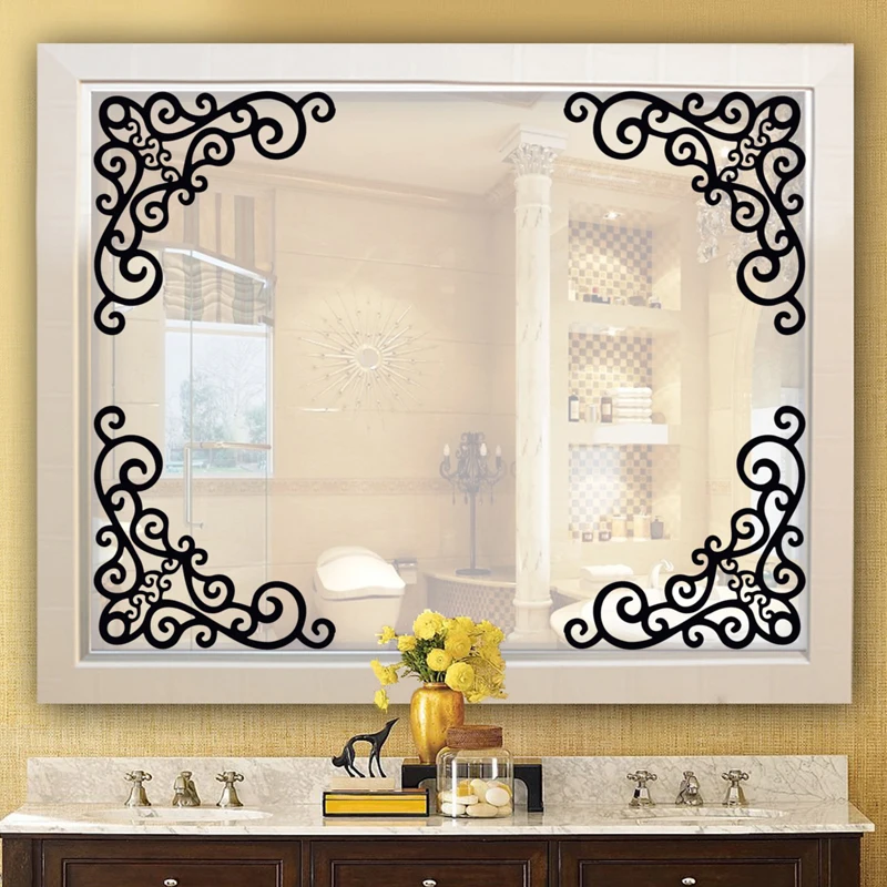 Glass Corner for Promotional Glass Corner on