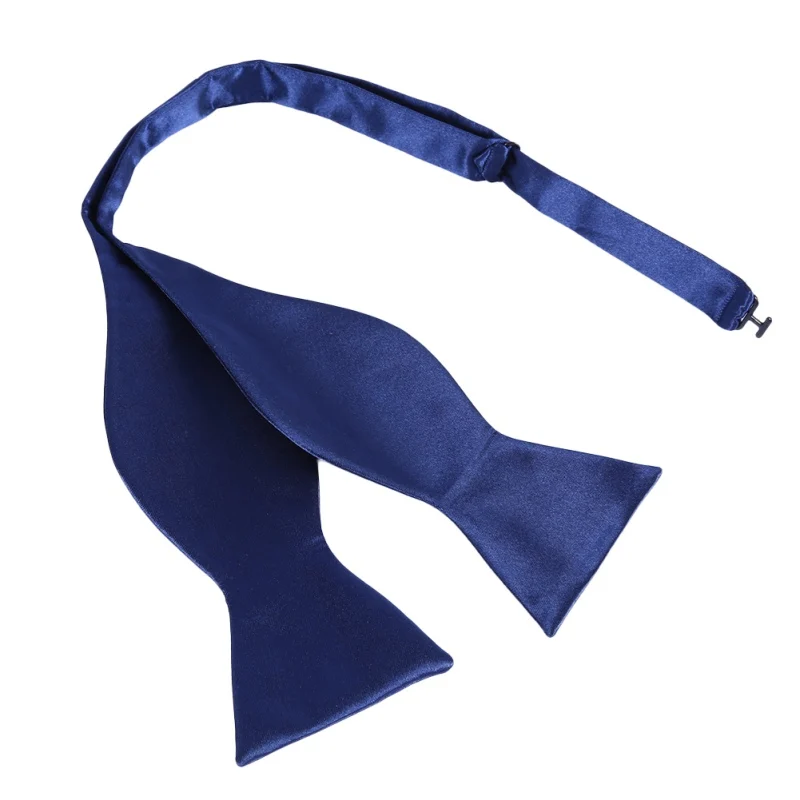 Retail Wholesales Hot Fashion Mens Bowties Solid Color Plain Silk Self Tie Bow Ties Multi-Colors
Retail Wholesales Hot Fashion Mens Bowties Solid Color Plain Silk Self Tie Bow Ties Multi-Colors