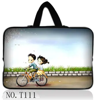 Bicycle lovers 13" 13.3" Black Laptop Sleeve Bag Case + Handle For Apple Macbook,HP Dell Sony Acer
Bicycle lovers 13" 13.3" Black Laptop Sleeve Bag Case + Handle For Apple Macbook,HP Dell Sony Acer