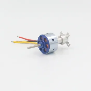 Aircraft Model Fixed Wing Brushless External Rotating Motor 2817-4200KV Motor 2S Front-pull
Aircraft Model Fixed Wing Brushless External Rotating Motor 2817-4200KV Motor 2S Front-pull