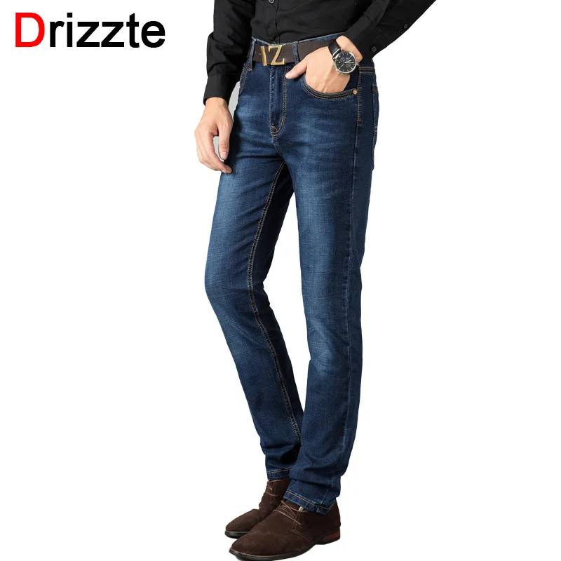 Drizzte New Men's Trendy Stretch Denim Jeans Slim Fit Pants Trousers Black Blue Size 28 30 32 33 34 35 36 38 40 42
Drizzte New Men's Trendy Stretch Denim Jeans Slim Fit Pants Trousers Black Blue Size 28 30 32 33 34 35 36 38 40 42