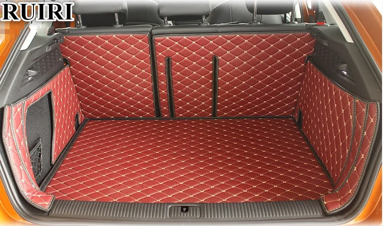 High quality! Full set car trunk mats for Audi A3 Sportback 2018-2012 durable cargo liner boot carpets for A3 2016,Free shipping
High quality! Full set car trunk mats for Audi A3 Sportback 2018-2012 durable cargo liner boot carpets for A3 2016,Free shipping