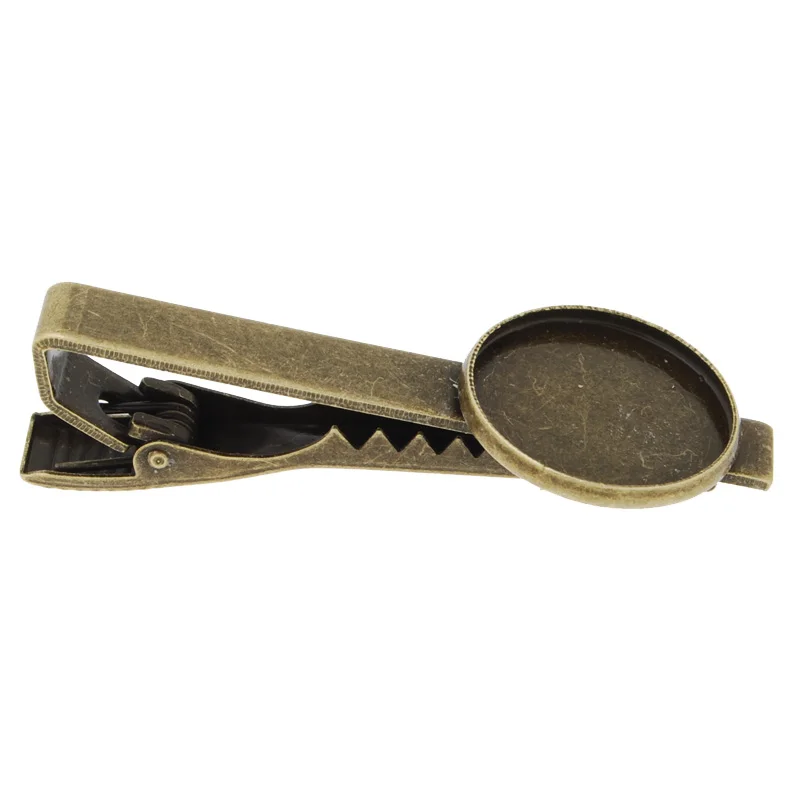 Hot sale metal mens tie bar factory price men's tie pins with 18 mm tie clip blanks, antique bronze tie clip blanks-C4705
Hot sale metal mens tie bar factory price men's tie pins with 18 mm tie clip blanks, antique bronze tie clip blanks-C4705