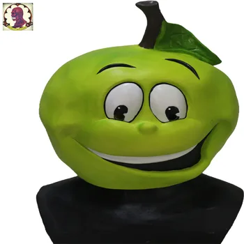 2018 Top Grade Party Cosplay Mask Party Costume Accessory TV Cartoon Fruit New Latex Pear Mask
2018 Top Grade Party Cosplay Mask Party Costume Accessory TV Cartoon Fruit New Latex Pear Mask