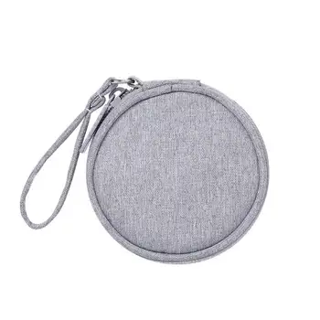 Mini Earphone Case Bag Portable Earphone Earbuds Box Storage Pouch for Memory Card Headset USB Cable Charger Case
Mini Earphone Case Bag Portable Earphone Earbuds Box Storage Pouch for Memory Card Headset USB Cable Charger Case