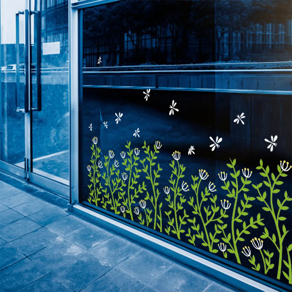 2019 DIY Removable Landscape Household Room Wall Sticker Mural Decor Decals for Window Wall Sticker Home Room DIY Decor
2019 DIY Removable Landscape Household Room Wall Sticker Mural Decor Decals for Window Wall Sticker Home Room DIY Decor