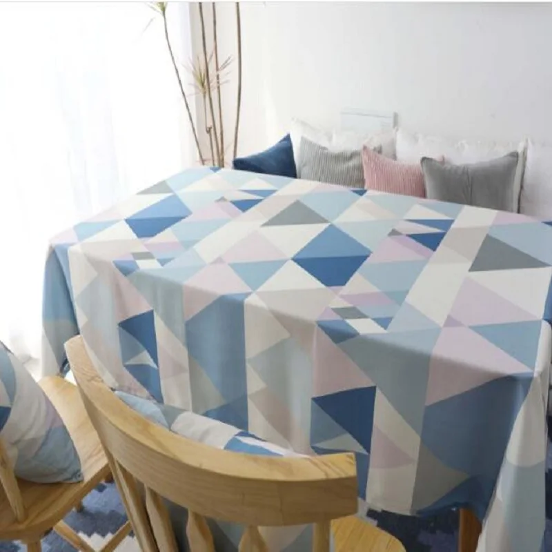 Home textile waterproof Nordic simple table cloth table cloth table cloth living room dining room multi-purpose cover towel clot
Home textile waterproof Nordic simple table cloth table cloth table cloth living room dining room multi-purpose cover towel clot