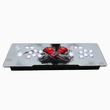 999/1299/1388 in 1 game station with LED lights game controller console Pandora box 5s/6s for amuzement
999/1299/1388 in 1 game station with LED lights game controller console Pandora box 5s/6s for amuzement