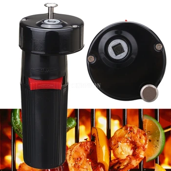 100Pcs/Lot Black Barbecue Rotisserie Rotator 1.5V Grill Battery Motor BBQ Roast Bracket Holder Size:130*53mm
100Pcs/Lot Black Barbecue Rotisserie Rotator 1.5V Grill Battery Motor BBQ Roast Bracket Holder Size:130*53mm